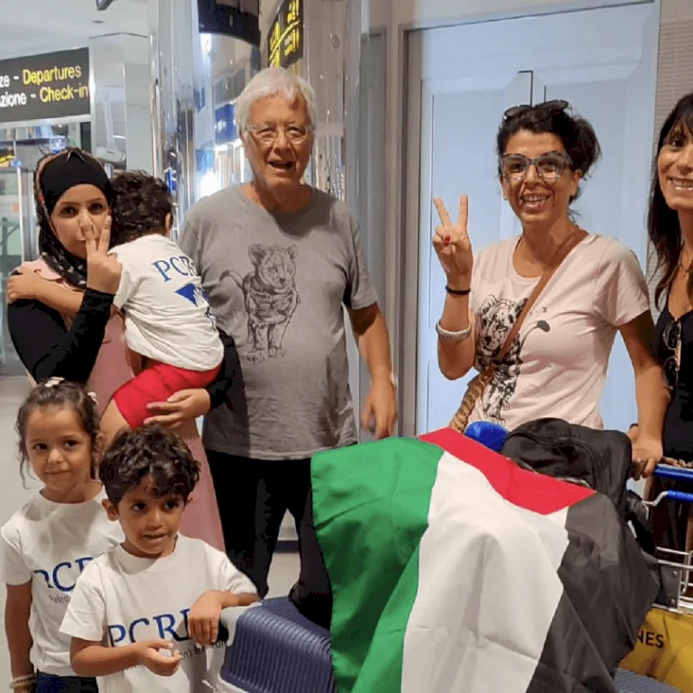 PCRF-Italia