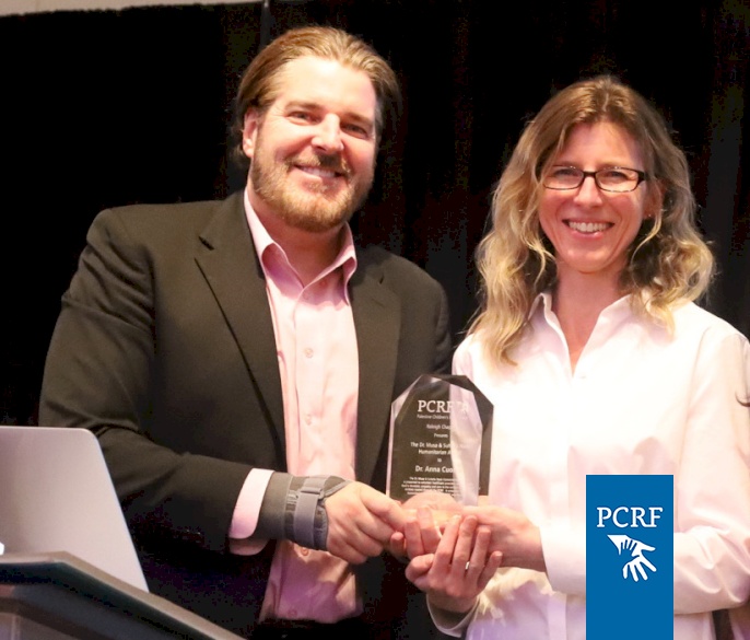 Dr. Anna Cuomo Vergun