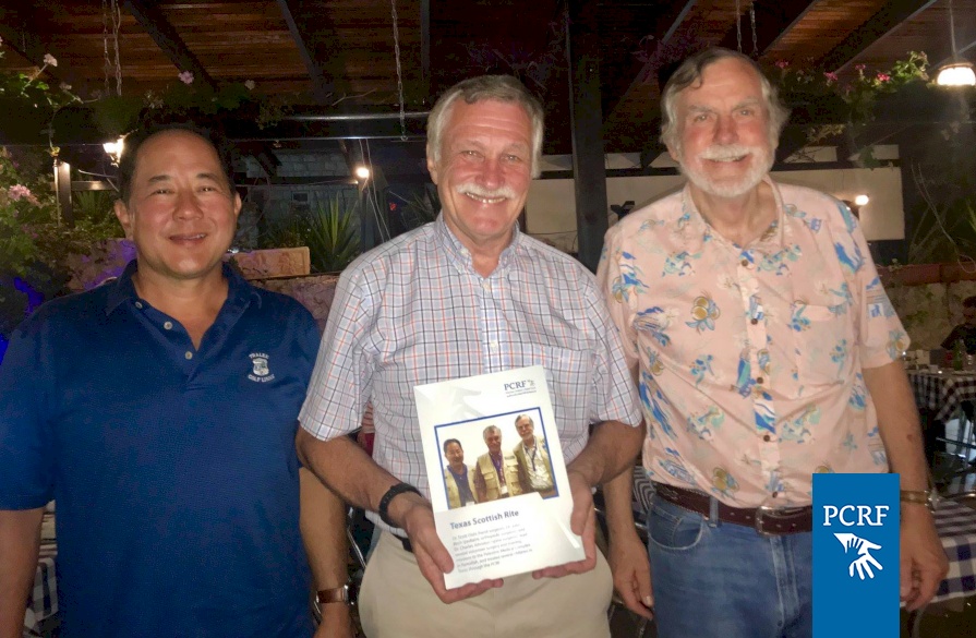 Dr. Charles E. Johnston, Dr. Scott N. Oishi and Dr. John G. Birch