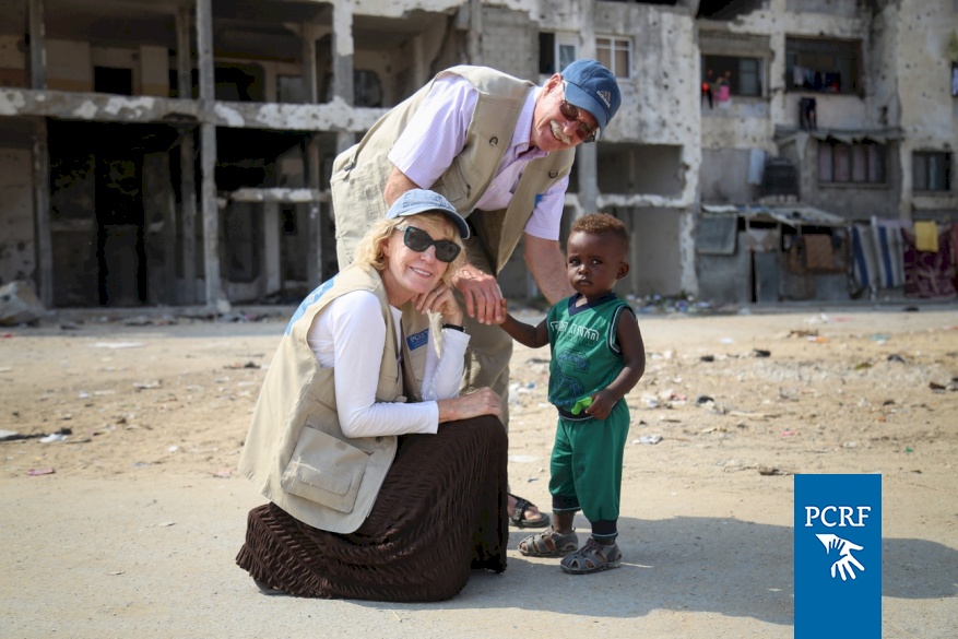 Dr. George and Karen Longstreth