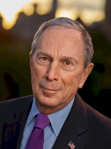 Mayor Michael R. Bloomberg