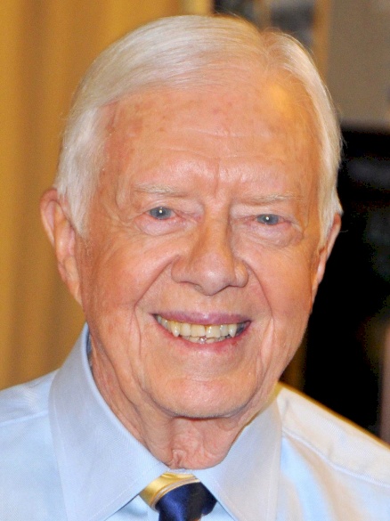 President Carter letter