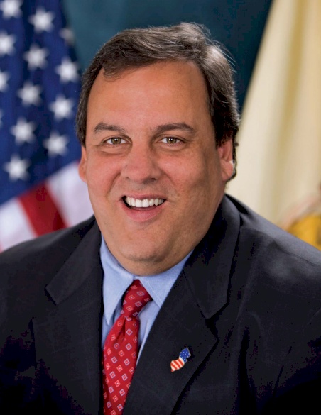 Governor Chris Christie