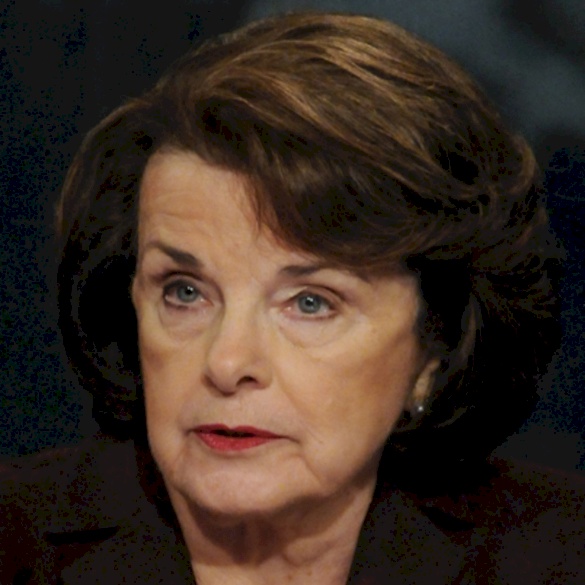 Senator Dianne feinstein