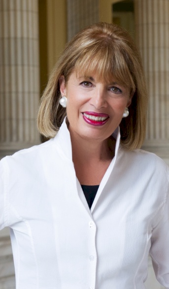 Congresswoman Jackie speier