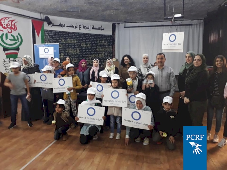 Children with Diabetes in Bethlehem Get Relief