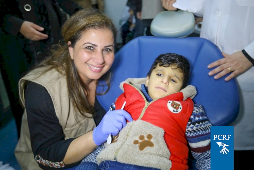 Dental Surgeon Returns to Gaza