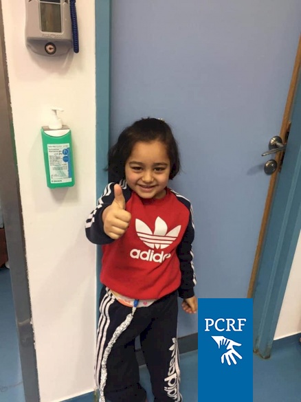 200 Bottles of Hand Sanitizers Provided for the Department