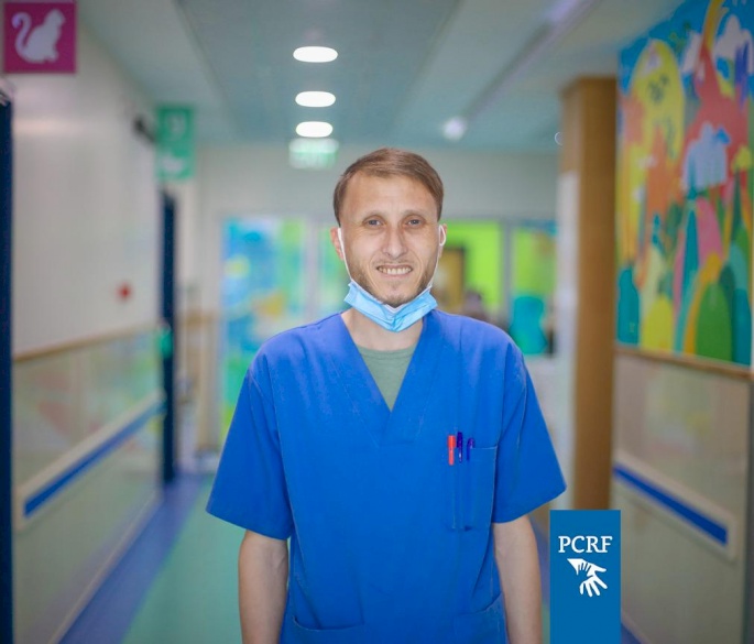 Meet One of Our Nurse in the Department