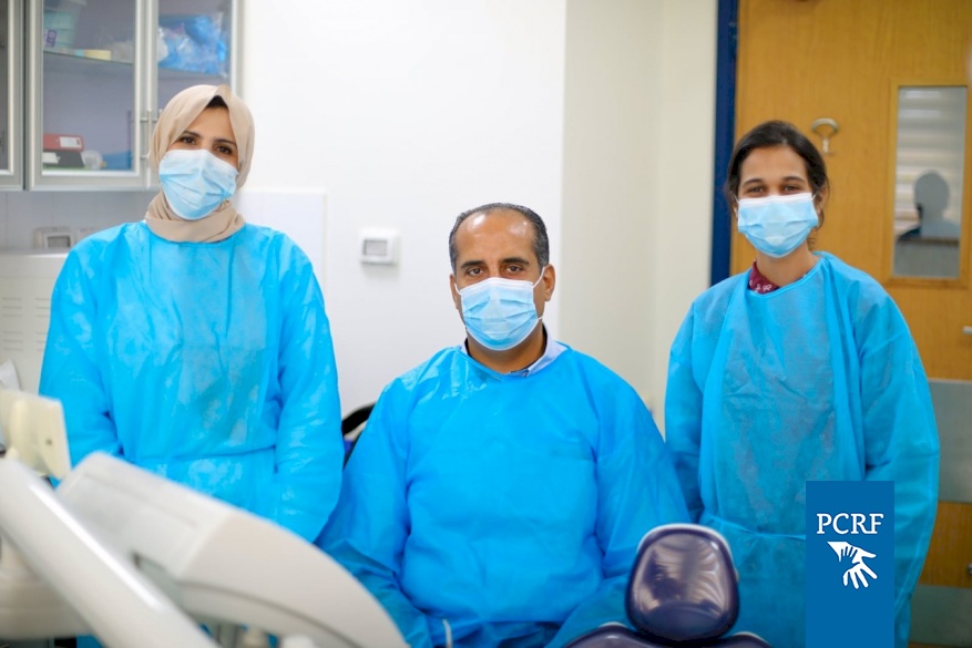 Volunteer Dental Team Continues to Support Children