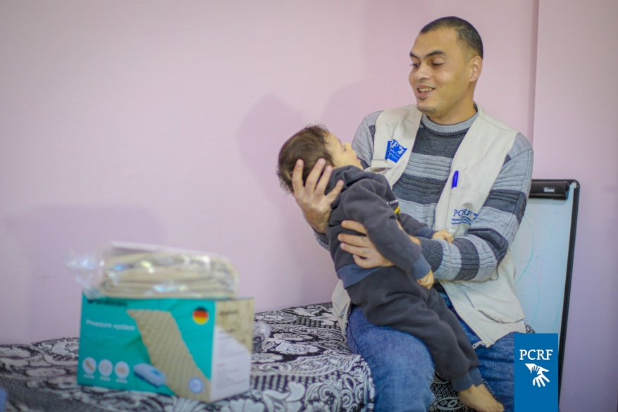 Children With Cerebral Palsy Receive Medical Mattresses