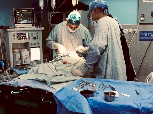 Medical Mission in Jordan Completes 38 Surgeries