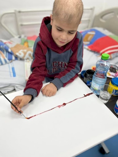 Creative Activities Bring Joy To Children