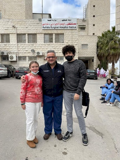 Neurosurgery Medical Mission