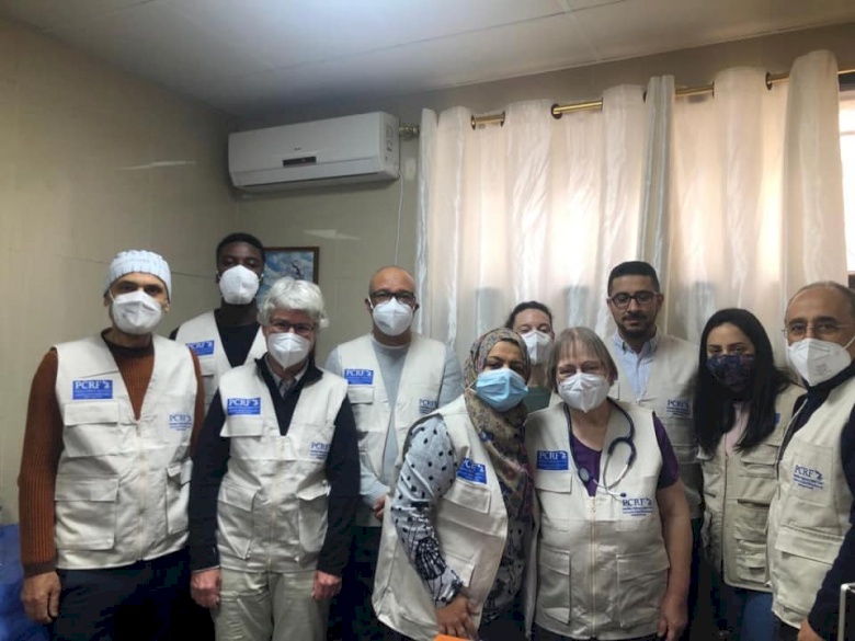 Hammer Forum Medical Mission Returns to Nablus