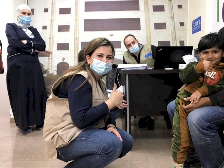 Orthopedic and Surgical Dental Mission In Jordan