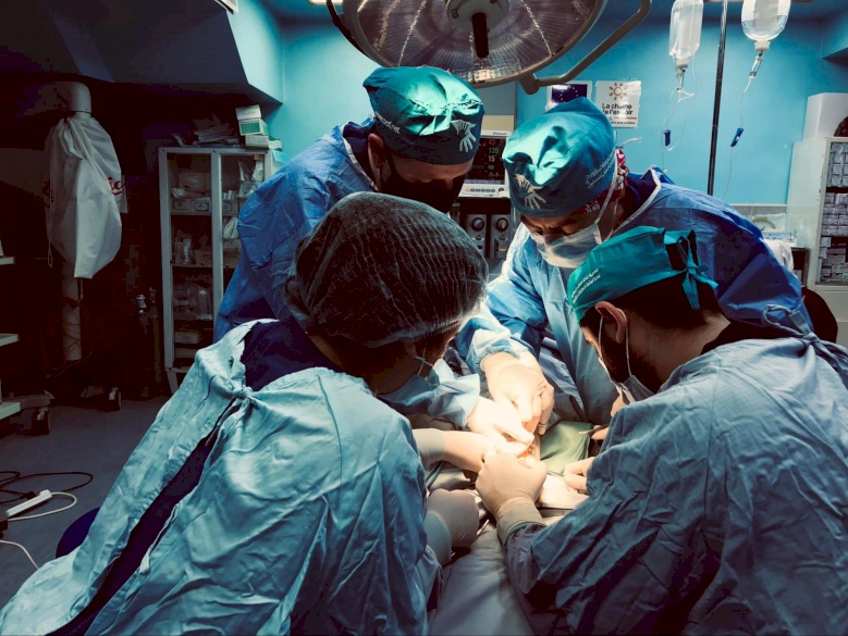 Orthopedic Medical Mission In Jordan Performs Eleven Surgeries