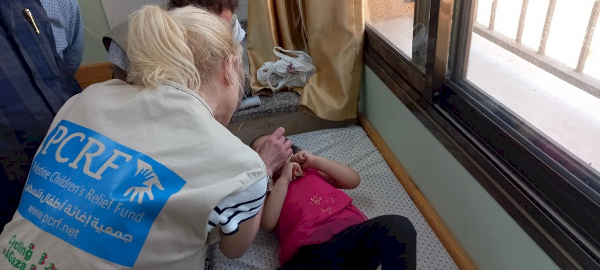 Swiss Maxillofacial team begins medical mission in Gaza