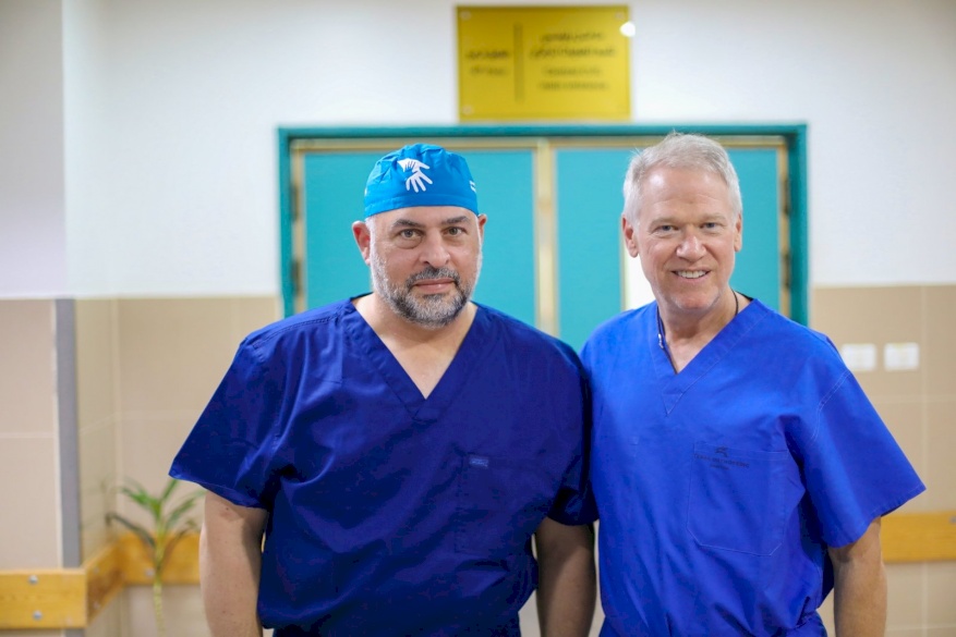 U.S. Hip and Knee Replacement & Assessment Mission