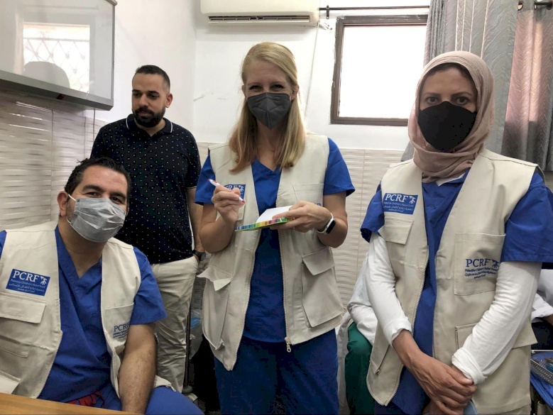 Adult Neurosurgery Medical Missions Begins In The West Bank