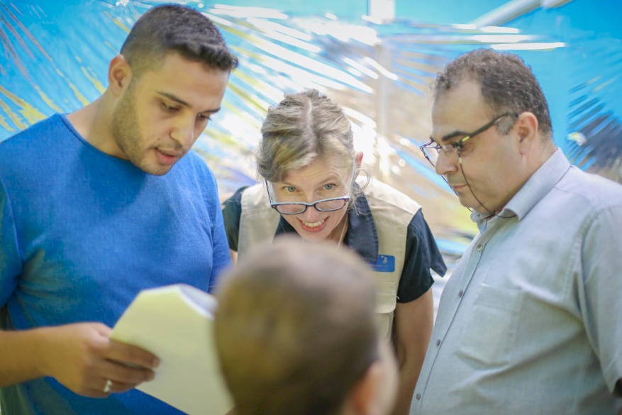 Pediatric Orthopedic Medical Mission Begins In Gaza