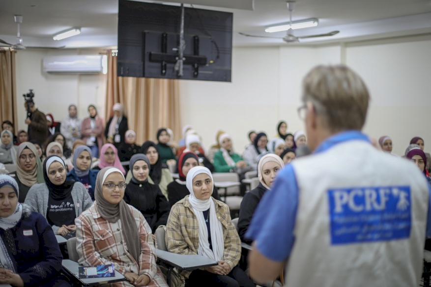 First Aid Save Lives Training For Medical Students Begins In Gaza