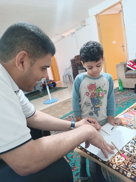 Rebuilding Hope: PCRF Mental Health Team Supports Children After Devastating Home Loss