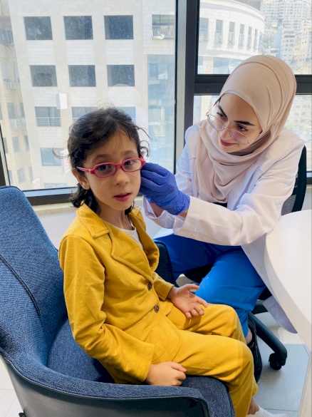 Providing Hearing Aids through One-Time-Sponsorship Program