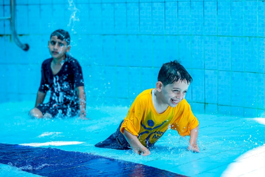 PCRF Featured on Al Jazeera: Heartwarming Moments from Gaza's Amputee Children Summer Camp