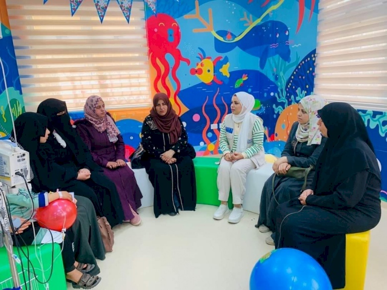 Supporting Mothers of Pediatric Cancer Patients through Group Therapy Sessions