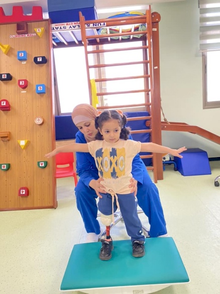 Empowering Independence Through the Amputee Project