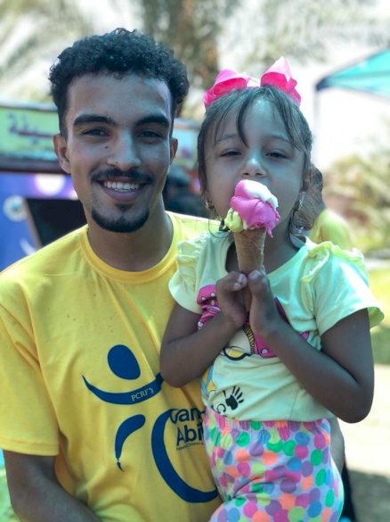   In Memory of “We Can Field Team” PCRF Staff Member Izzedin Nawasra