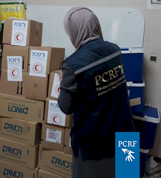Urgent Medical Aid Delivery to Jenin Camp