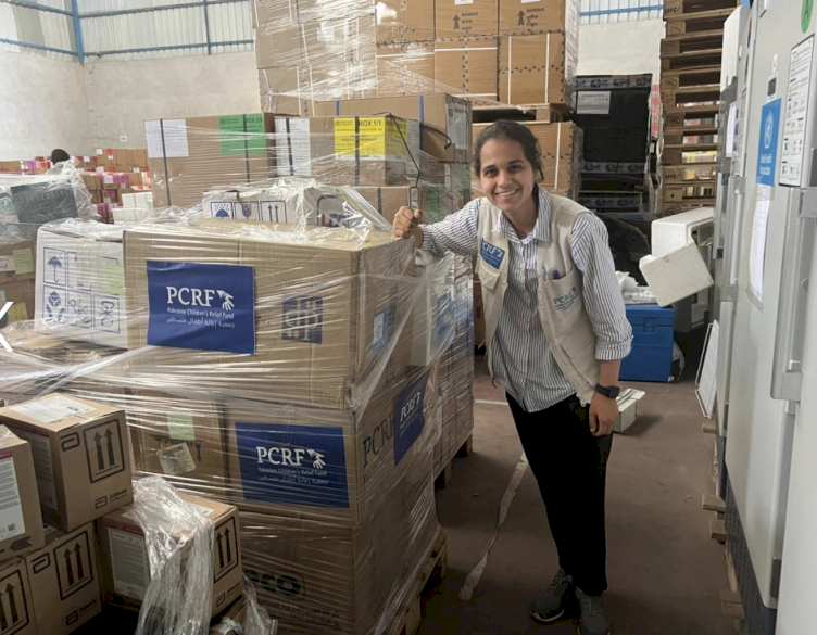 Empowering Gaza's Health: A Collaborative Effort with WHO