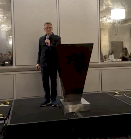 Harvard Arab Conference Gala: Honoring PCRF's Gaza Relief Efforts
