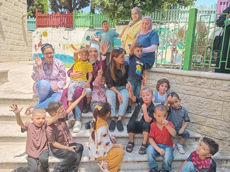 A Day of Healing at the PCRF Huda Al Masri Pediatric Cancer Department