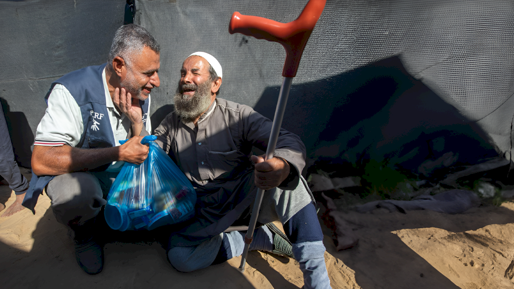 Gaza Relief and Recovery