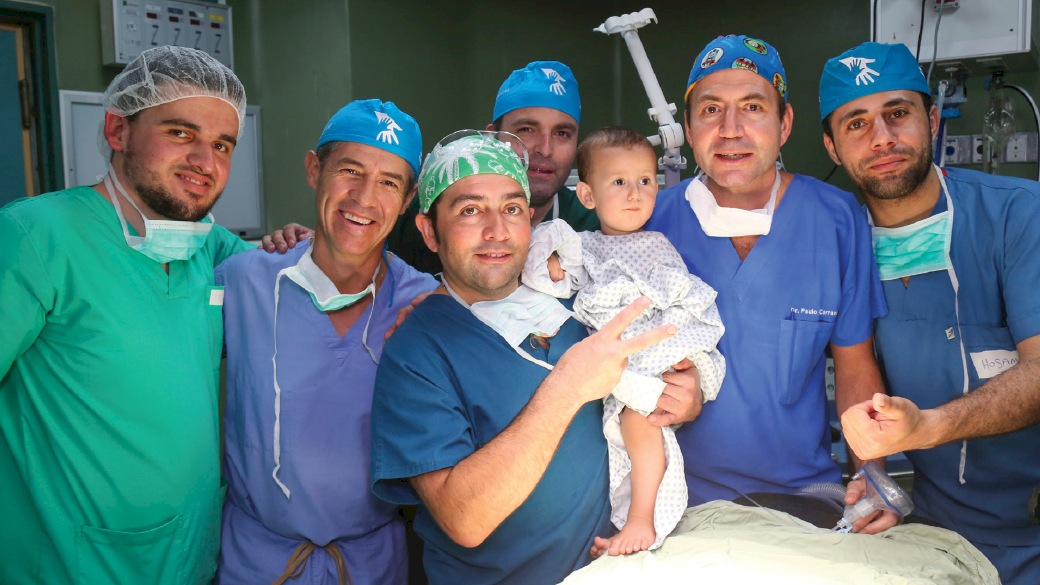 Medical Missions: A Legacy of Healing