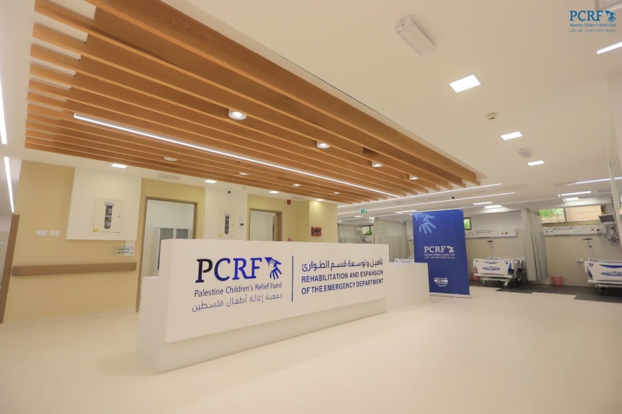 Hospitals, Infrastructure and Community Projects