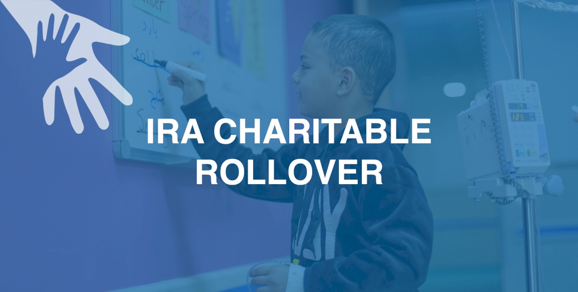 Qualified Charitable Distributions