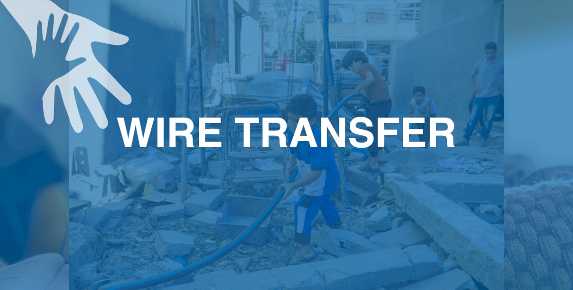 Wire Transfer