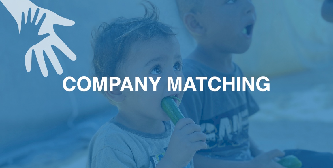Company Matching Gift