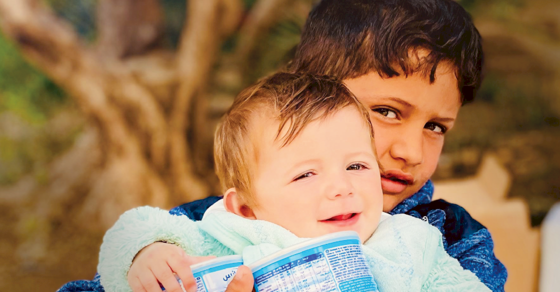 Orphans Sponsorship Program