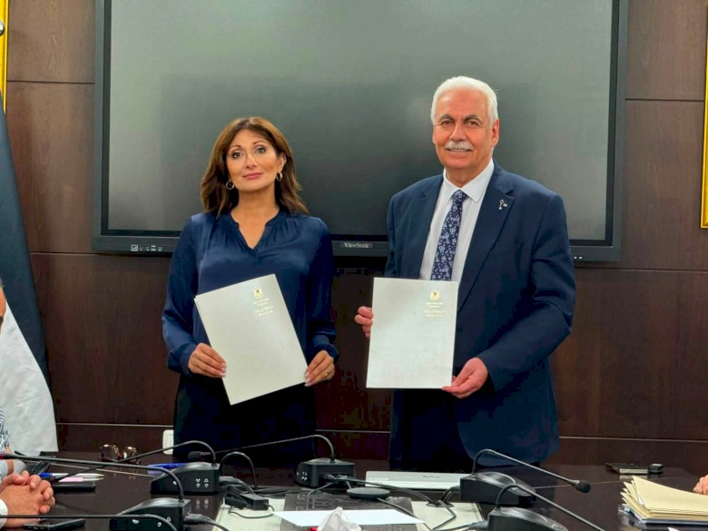 PCRF and Palestinian Ministry of Health in Ramallah Sign Six Memoranda of Understanding to Strengthen Health Services in Six Government Hospitals
