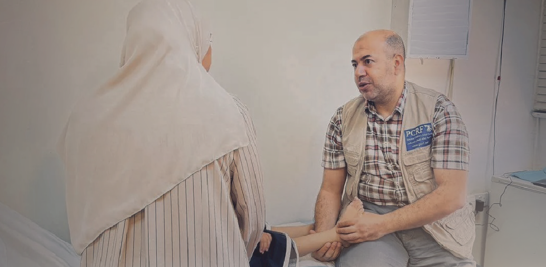 Continuing Pediatric Care in Jordan After Mission Relocation
