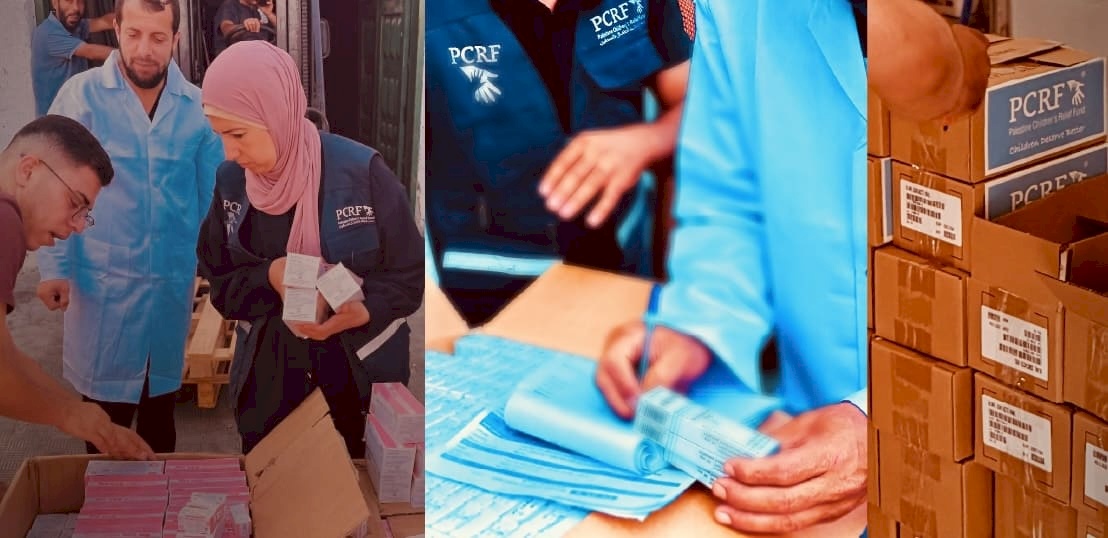 Delivering Critical Medicines Amid Severe Shortages in Gaza