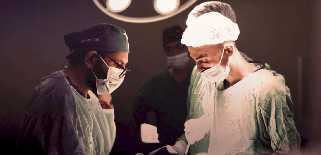 Gaza Emergency Medical Mission #29 Successfully Completed 