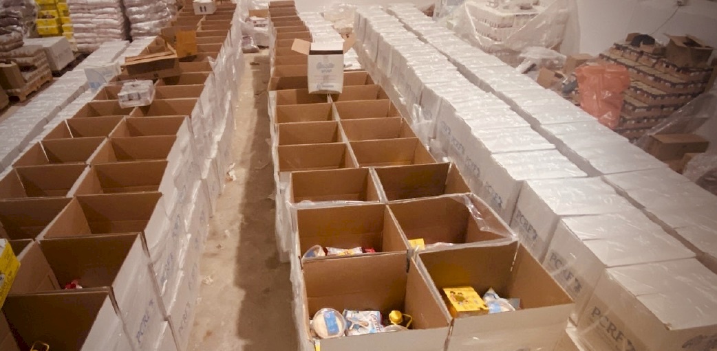 PCRF Delivers Urgent Aid Amid Lebanon Crisis