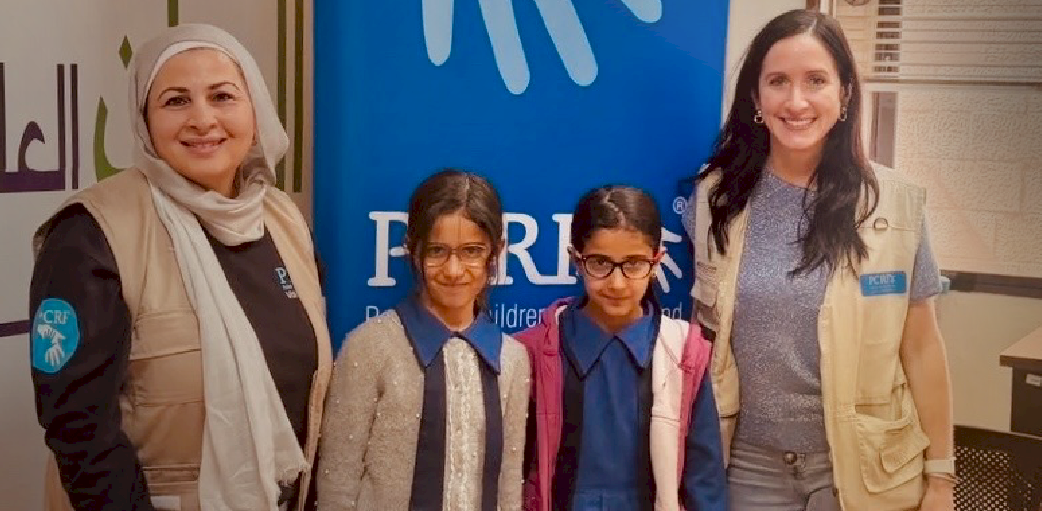 Pediatric Dental Mission Brings Specialized Care to Children in Jordan