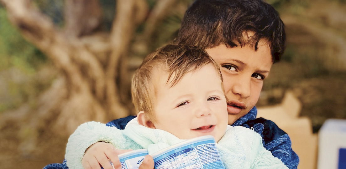 Protecting Newborns Across Gaza and the West Bank